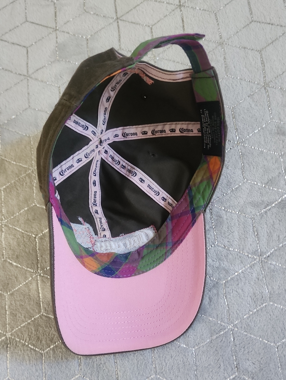 CAP | Corona Hat - Picture 9 of 12
